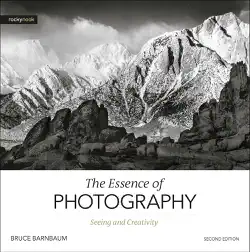 the essence of photography, 2nd edition book cover image