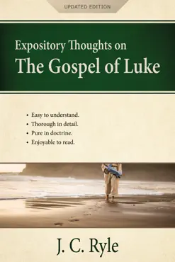 expository thoughts on the gospel of luke book cover image