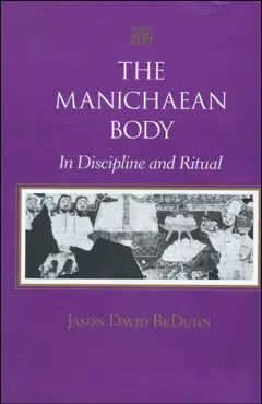 the manichaean body book cover image