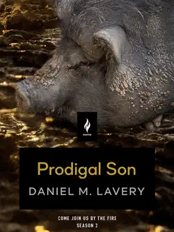 prodigal son book cover image