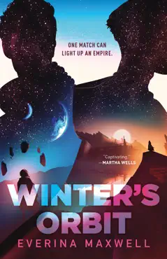 winter's orbit book cover image