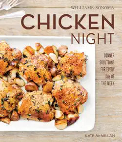 chicken night book cover image