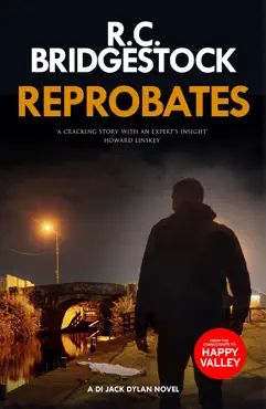 reprobates book cover image