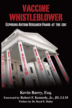 vaccine whistleblower book cover image