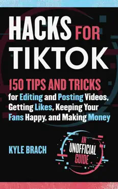 hacks for tiktok book cover image