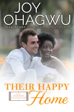 their happy home book cover image