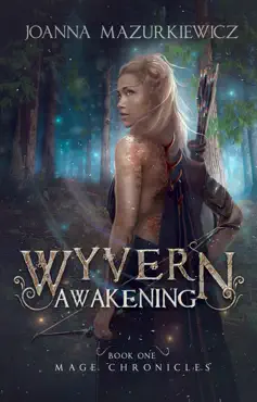 wyvern awakening book cover image