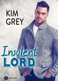 insolent lord book cover image