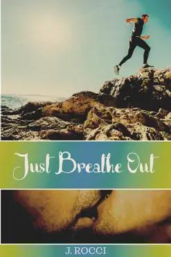 just breathe out imagen de la portada del libro