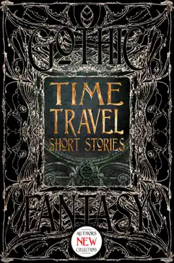 time travel short stories book cover image