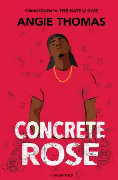 concrete rose book cover image
