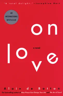 on love book cover image