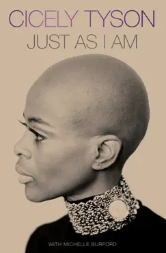 just as i am book cover image