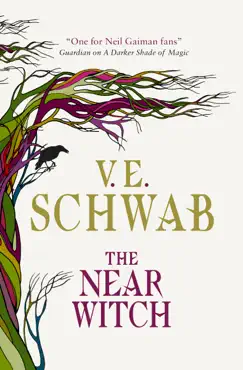the near witch book cover image