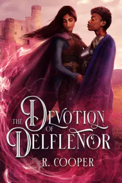 the devotion of delflenor book cover image