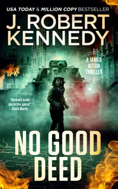 no good deed book cover image