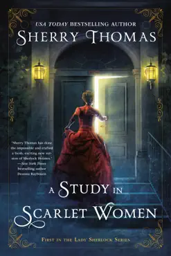 a study in scarlet women book cover image