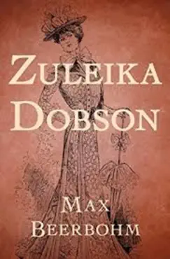 zuleika dobson imagen de la portada del libro