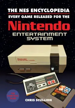 the nes encyclopedia book cover image