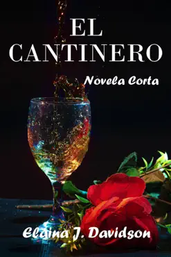 el cantinero book cover image