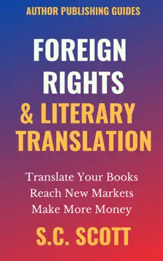 foreign rights and literary translation book cover image