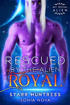 rescued by the alien royal book cover image