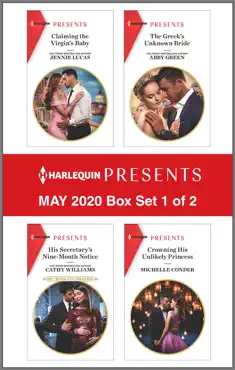 harlequin presents - may 2020 - box set 1 of 2 book cover image