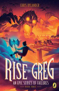the rise of greg book cover image