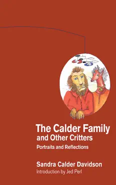 the calder family and other critters book cover image