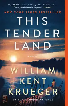 this tender land book cover image