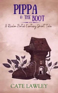 pippa & the boot imagen de la portada del libro