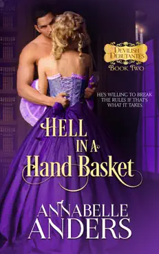 hell in a handbasket book cover image