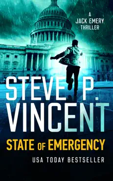 state of emergency book cover image
