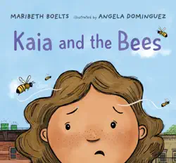 kaia and the bees book cover image