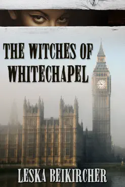 the witches of whitechapel book cover image