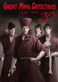 great ming detectives chapter 20 book cover image