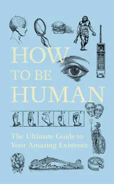 how to be human book cover image
