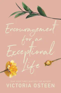 encouragement for an exceptional life book cover image