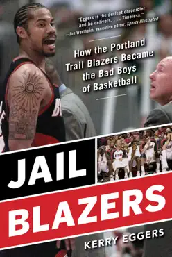 jail blazers imagen de la portada del libro