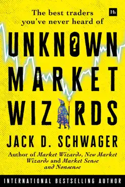 unknown market wizards book cover image