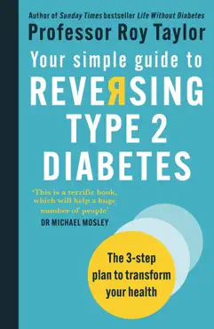 your simple guide to reversing type 2 diabetes book cover image