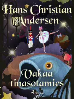 vakaa tinasotamies imagen de la portada del libro