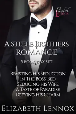 the steele brothers collection book cover image
