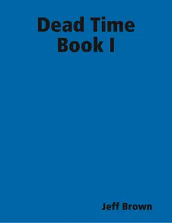 dead time book i imagen de la portada del libro