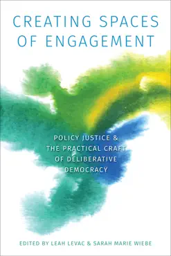 creating spaces of engagement book cover image