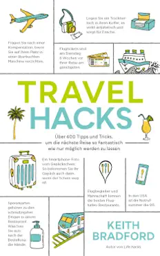 travel hacks book cover image