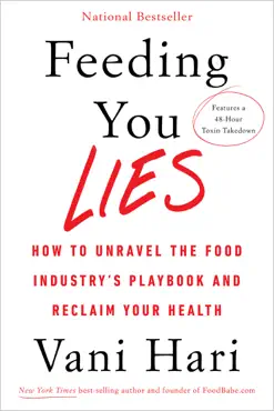 feeding you lies book cover image