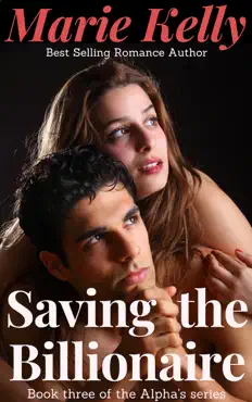 saving the billionaire book cover image