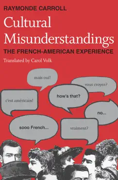 cultural misunderstandings book cover image