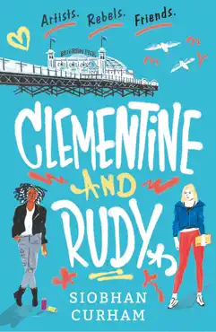 clementine and rudy imagen de la portada del libro